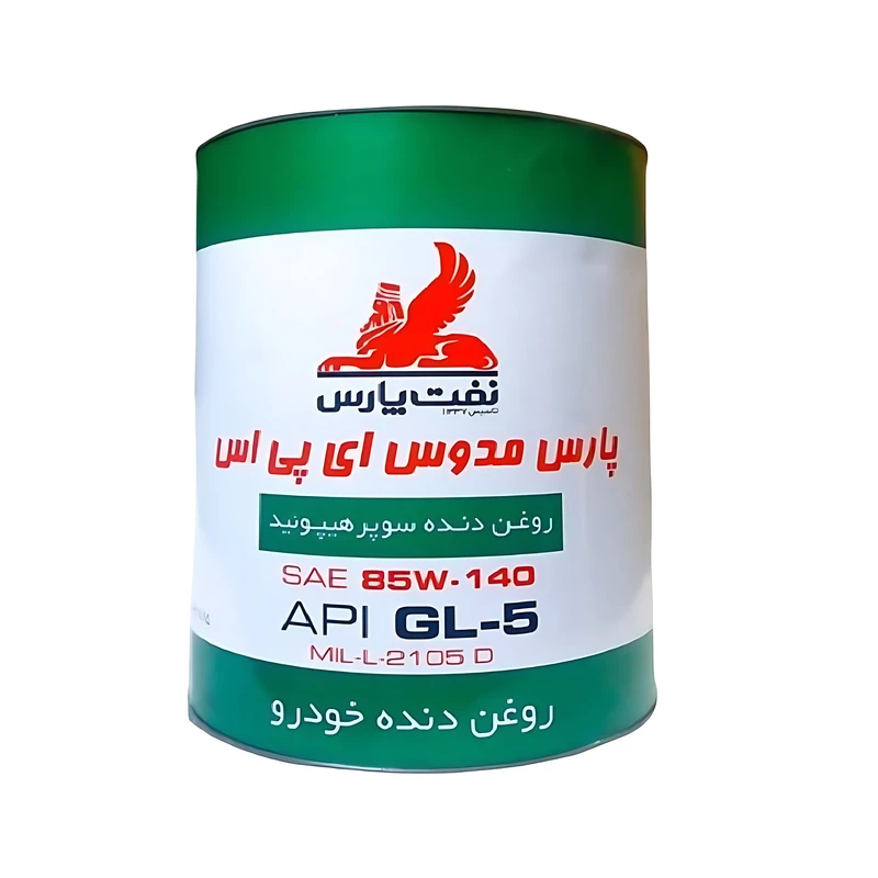روغن گیربکس نفت پارس